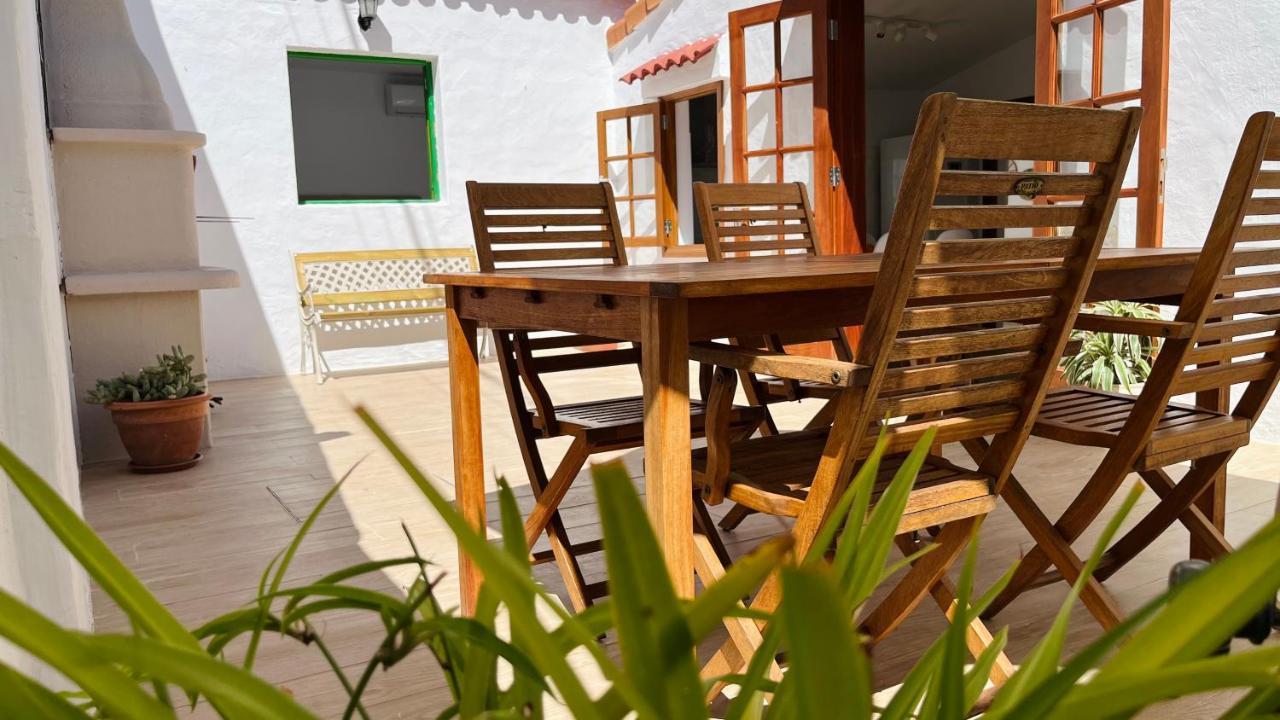 아게이크 Jardin De La Suerte 빌라 외부 사진