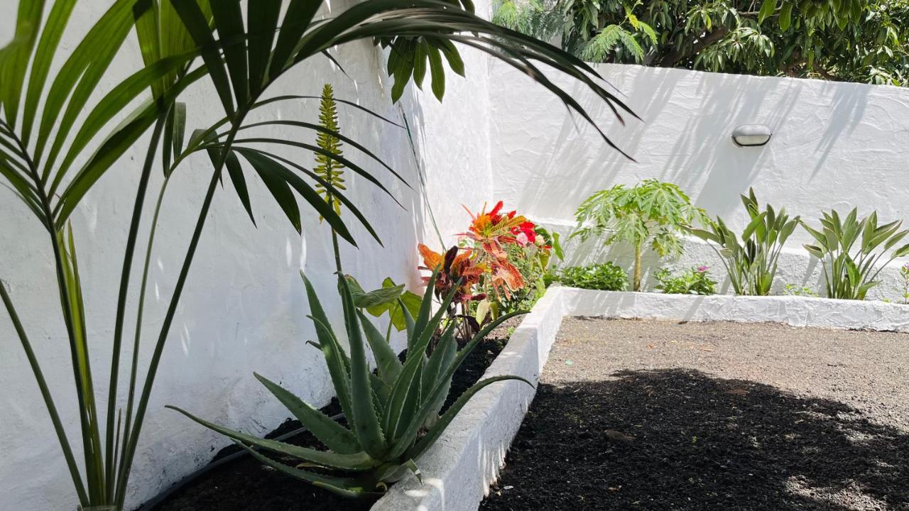 아게이크 Jardin De La Suerte 빌라 외부 사진