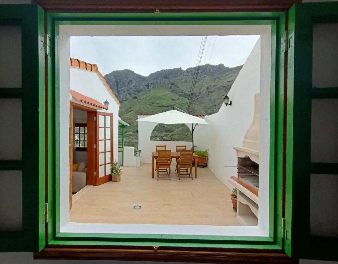 아게이크 Jardin De La Suerte 빌라 외부 사진